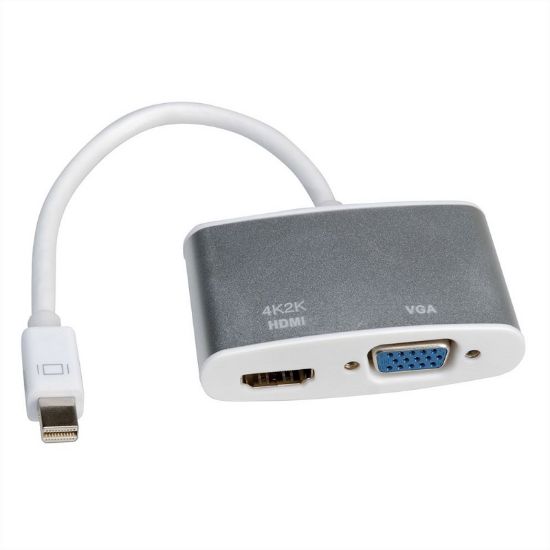 Εικόνα της ADAPTER MINI DISPLAY PORT M / VGA or HDMI