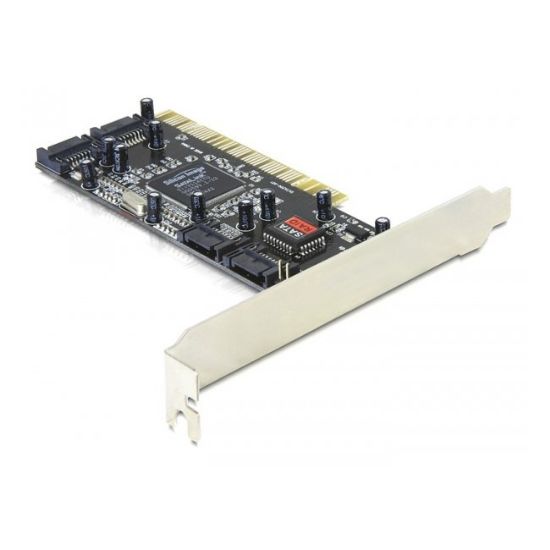 Εικόνα της PCI Controller SATA 4  port  RAID