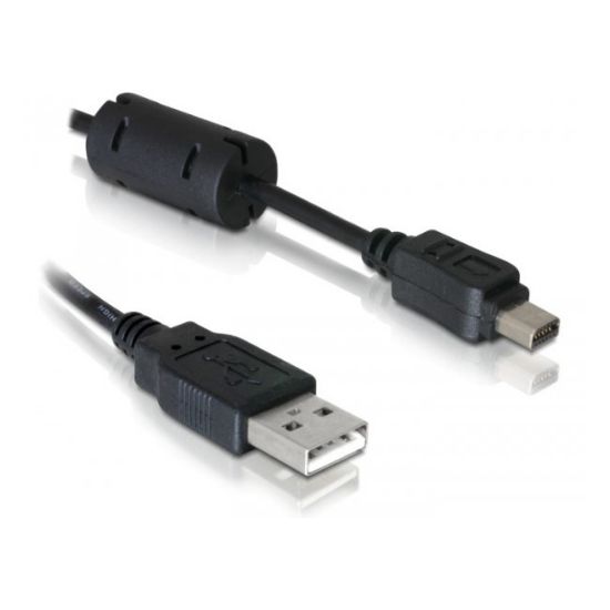 Εικόνα της USB V. 2.0 mini cable OLYMPUS 12pin