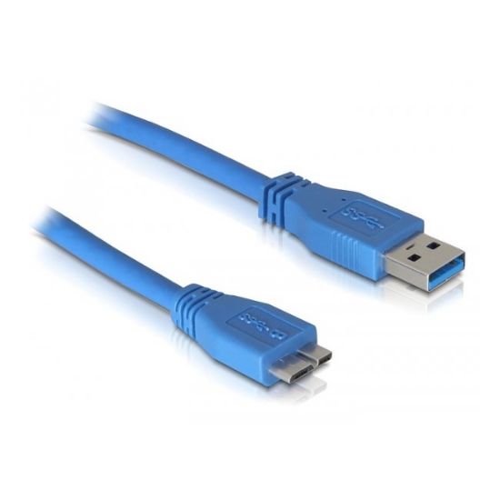 Εικόνα της USB cable type A-B Micro  V.3.0  2.0 m