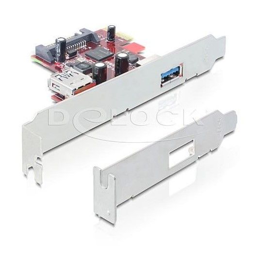 Εικόνα της PCI EXP USB 3.0 1INT/1EXT