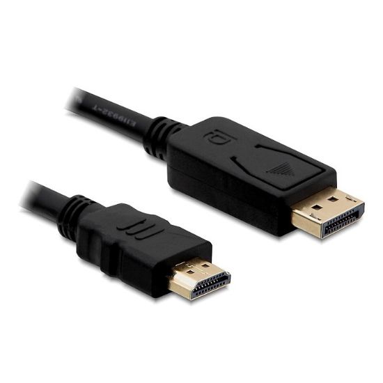 Εικόνα της ΚΑΛΩΔΙΟ DISPLAY PORT M/HDMI M 3m