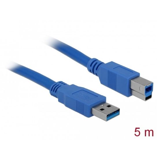 Εικόνα της USB cable type A-B V.3.0  5m