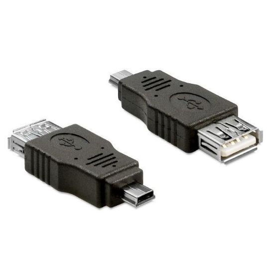 Εικόνα της ADAPTER USB MINI M to USB A F OTG