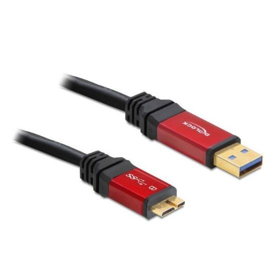 Εικόνα της USB cable type A-B Micro  V.3.0  5 m