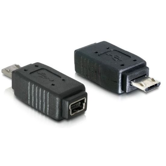 Εικόνα της ADAPTER USB MICRO B/M TO USB MINI 5PIN/F