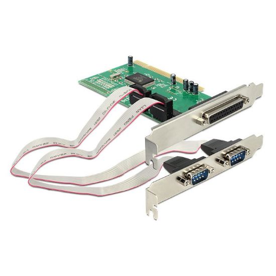 Scheda PCIe Seriale SIIG - 2 Porte RS-232 Per Computer Industriali - Foto 9