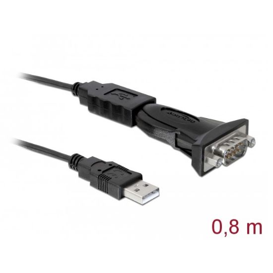 Εικόνα της USB TO SERIAL ADAPTER (V2.0)