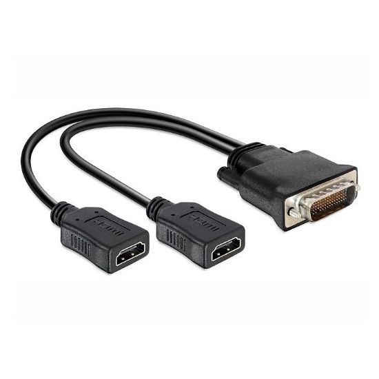 Εικόνα της ADAPTER DMS59/M-2XHDMI/F