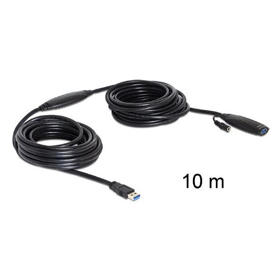 Εικόνα της USB 3.0 repeater cable 10m active