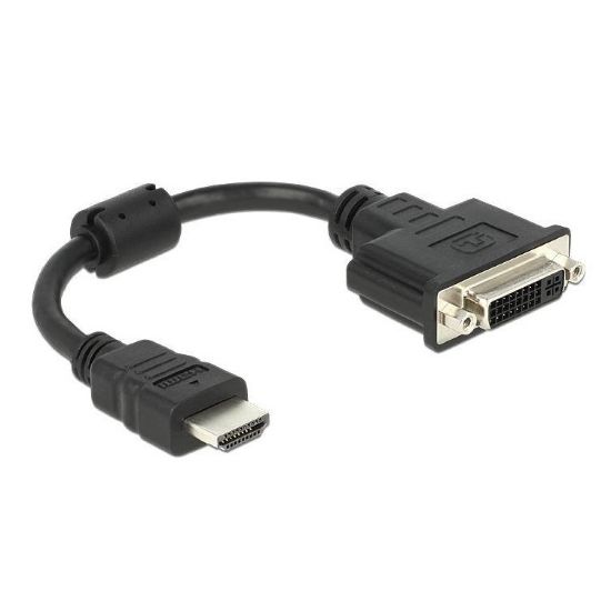 Εικόνα της ADAPTER HDMI M ΣΕ DVI F Length : 0.15 m