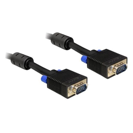 Εικόνα της VGA cable 3m  HD15M - HD15M 15pin