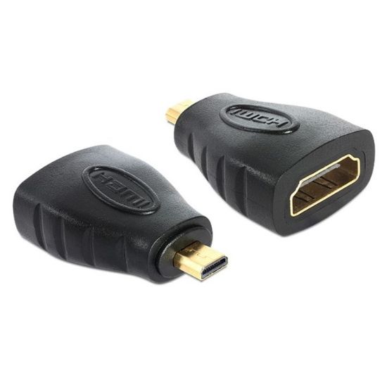 Εικόνα της ADAPTER HDMI F ΣΕ MICRO D MALE