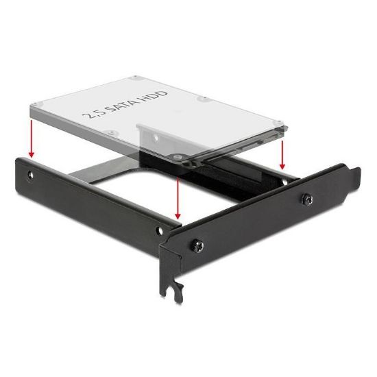 Εικόνα της FRAME KIT 2.5' ΓΙΑ 1 HDD