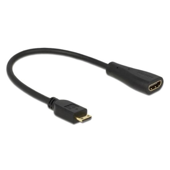 Εικόνα της ADAPTER HDMI /F ΣΕ HDMI mini C/M