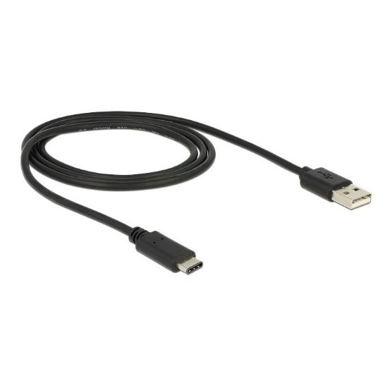 Εικόνα της USB CABLE Type-C male to USB 2.0 type-A male 1 m