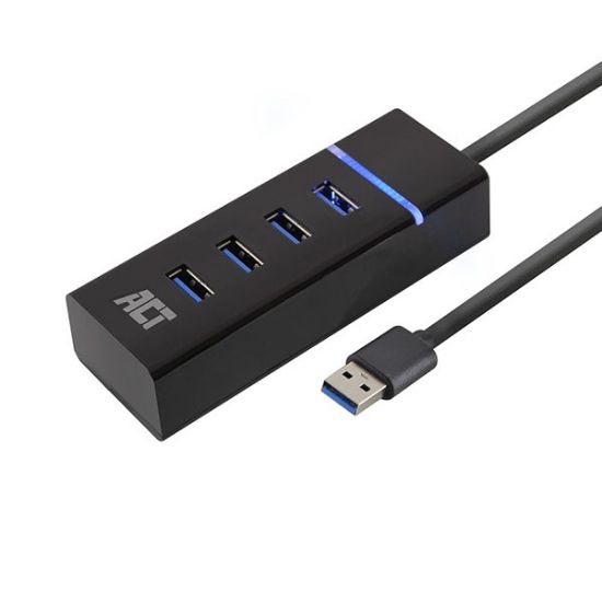 Εικόνα της HUB 4 PORT USB 3.1