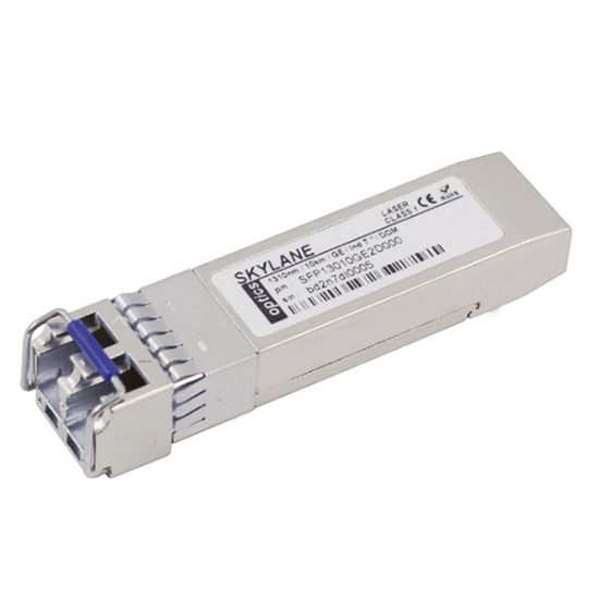 Εικόνα της SFP MODULE LC Gigabit Multi-Mode Up to 550m Distance (Cisco Compatible)