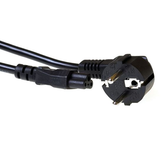 Εικόνα της ΚΑΛΩΔΙΟ ΤΡΟΦΟΔΟΣΙΑΣ 3xF C5 Schuko Plug 2,0m