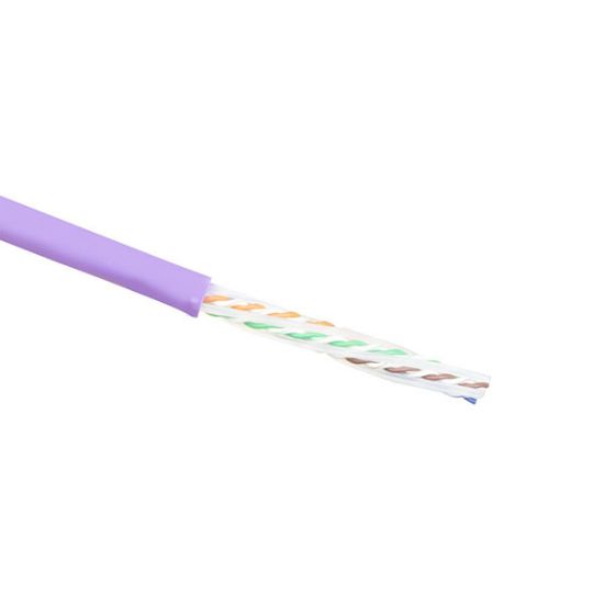 Εικόνα της UTP 305m Cat6a Μωβ SOLID