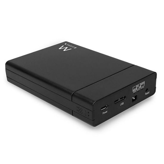 Εικόνα της ΚΟΥΤΙ 2,5" SATA USB 3.2 Gen1 RAID χ2 Hdd-ssd