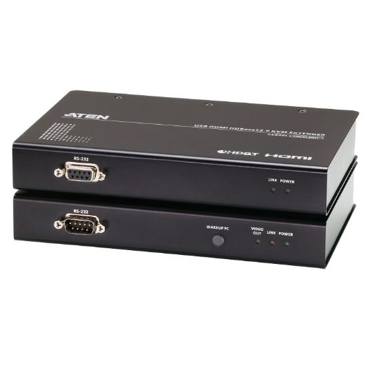 Εικόνα της CONSOLE EXTENDER HDMI+USB 4K/100 m