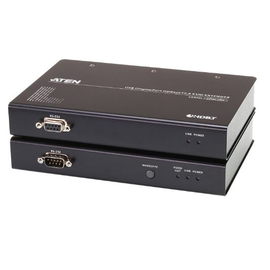 Εικόνα της CONSOLE EXTENDER DisplayPort USB HDBaseT 2.0 (4K@100 m)