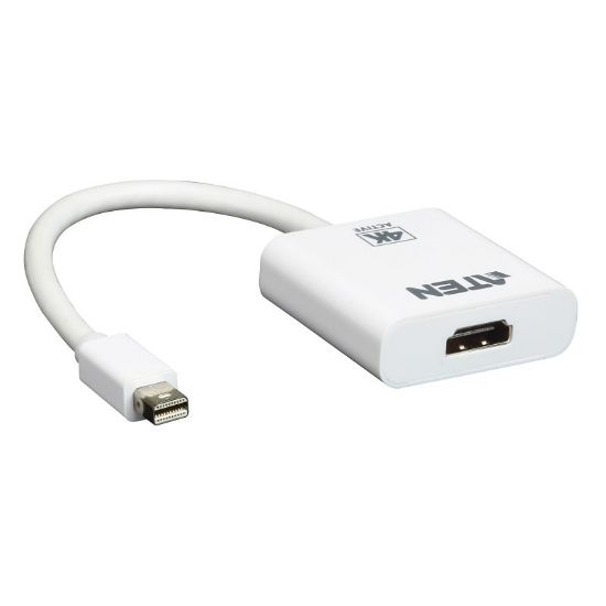 Εικόνα της ADAPTER MINI DISPLAY PORT M/ HDMI F ACTIVE 4K/30Hz