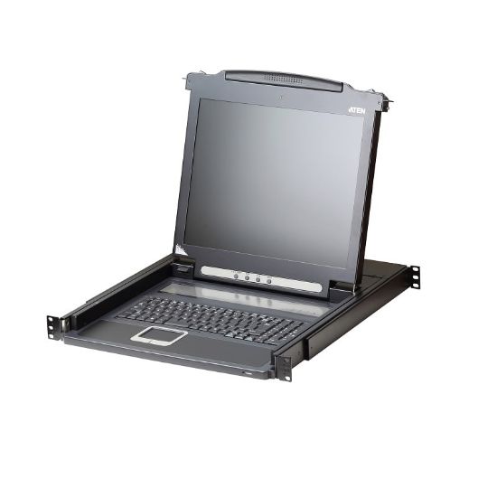 Εικόνα της CONSOLE  1U 17" VGA/USB