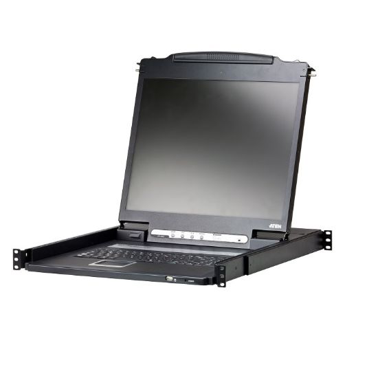 Εικόνα της CONSOLE 1U 19" LED +K/B+Mouse