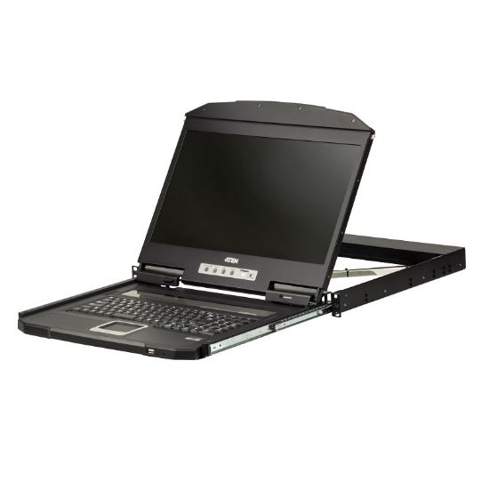 Εικόνα της CONSOLE 1U 19" LCD Console (USB-HDMI)