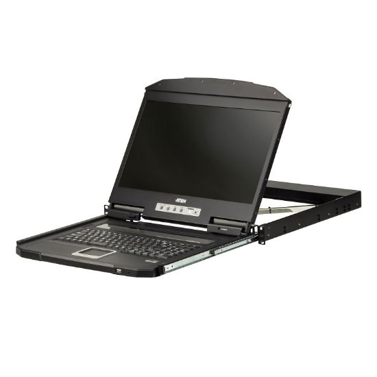 Εικόνα της CONSOLE  1U 18.5" USB/VGA short depth