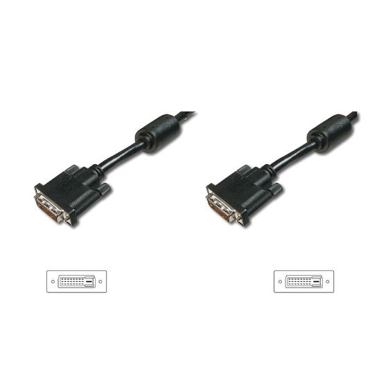 Εικόνα της DVI CABLE M/M 3.0m Dual link
