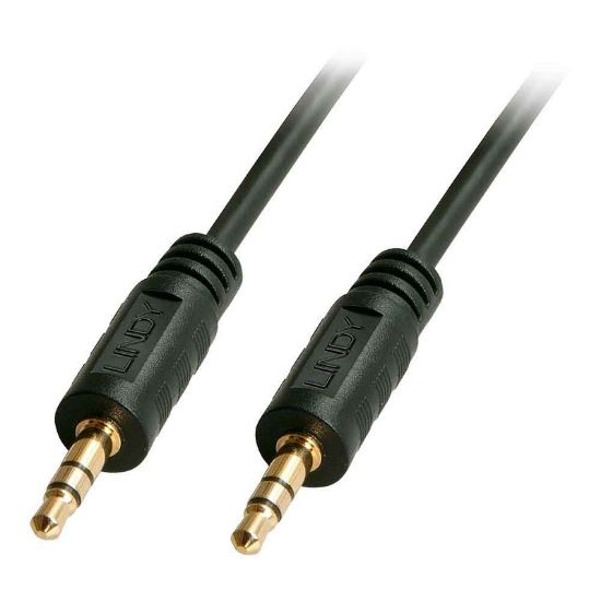 Εικόνα της 3,5mm AUDIO CABLE M/M 7,5m