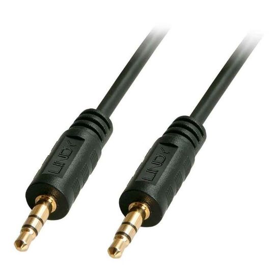 Εικόνα της 3,5mm AUDIO CABLE M/M 15m