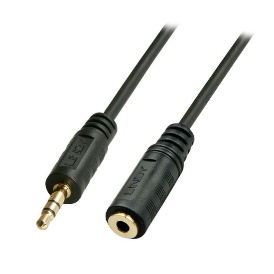 Εικόνα της 3,5mm AUDIO CABLE M/F 1m