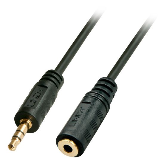 Εικόνα της 3,5mm AUDIO CABLE M/F 3m