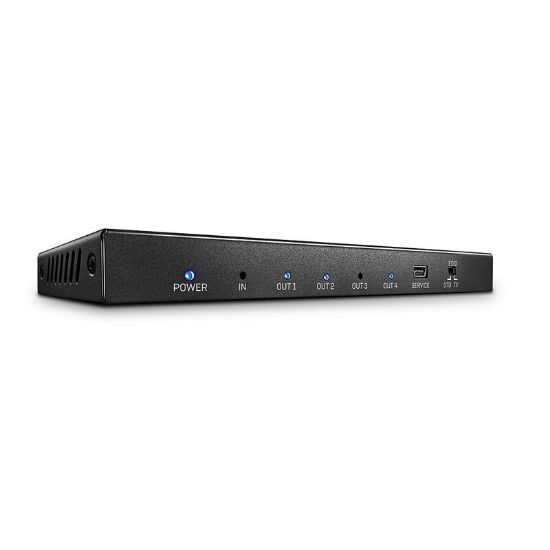 Εικόνα της SPLITTER HDMI 4 PORT 4K2K@60Hz 18G