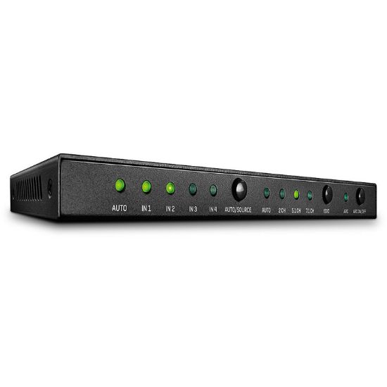 Εικόνα της SELECTOR HDMI 4 PORT 4K 18G WITH AUDIO