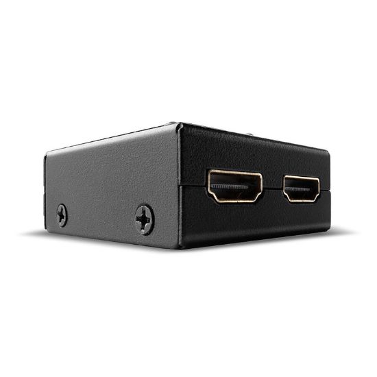 Εικόνα της SPLITTER/SELECTOR HDMI 2 PORT 4K 18G(3840x2160@60Hz)