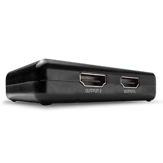 Εικόνα της SPLITTER HDMI 2 PORT Ultra HD 4K/30Hz