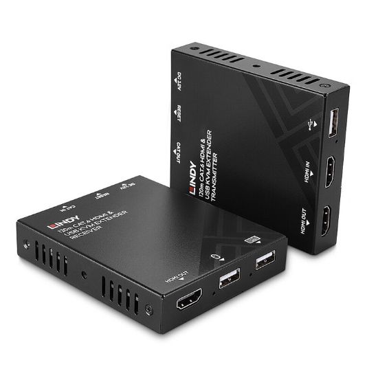 Εικόνα της CONSOLE EXTENDER HDMI +USB 120m Cat.6