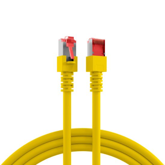 Εικόνα της SFTP 30m Kίτρινο Cat6 LSOH