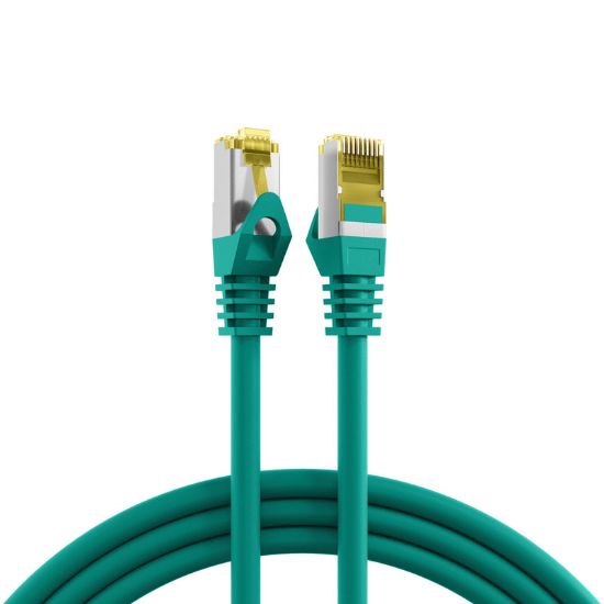 Εικόνα της SFTP 1m Cat7 cable ΠΡΑΣΙΝΟ LSZH