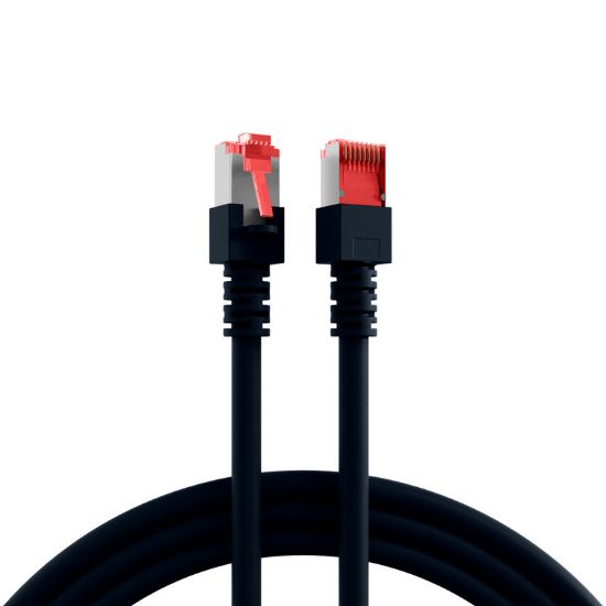 Εικόνα της SFTP 3m Cat6 Magenta LSZH
