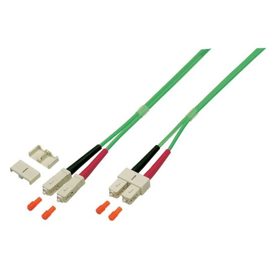 Εικόνα της F/O SC-SC 10m 50/125 OM5 LSZH