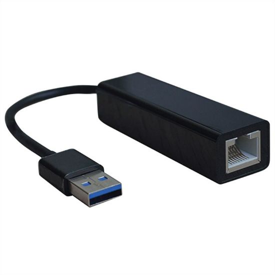 Εικόνα της USB 3.0 to  ETHERNET GIGA (BLACK)