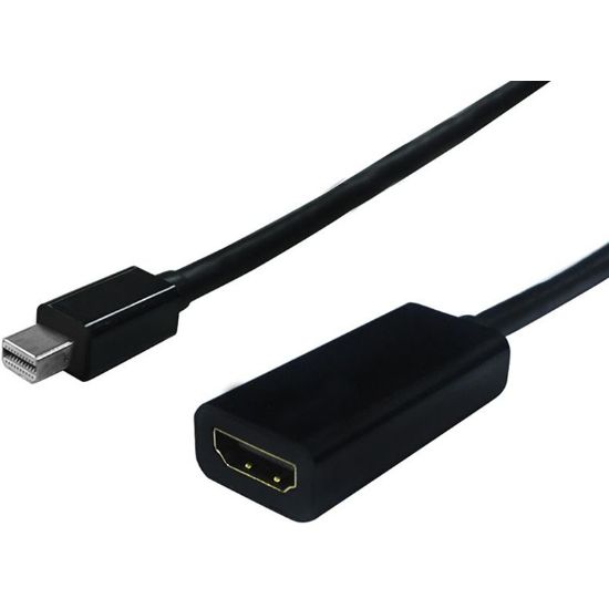 Εικόνα της ADAPTER MINI DISPLAY PORT M / HDMI F V1.2 (NO HP MACHINES)