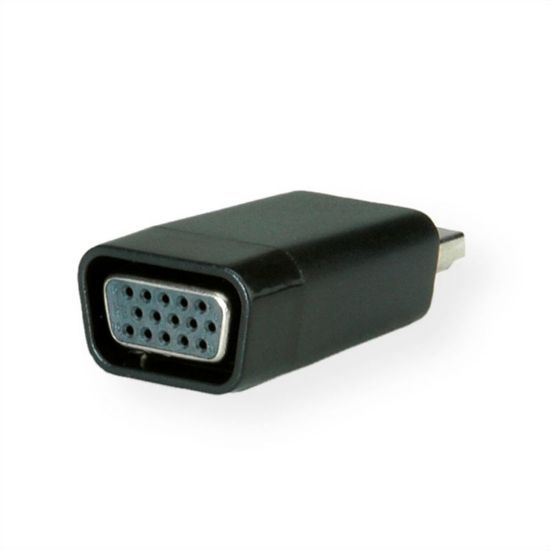 Εικόνα της CONVERTER HDMI M TO VGA F χωρις καλωδιο (1920x1080)