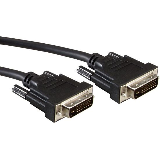 Εικόνα της DVI CABLE M/M 2.0m Dual link (24+1)